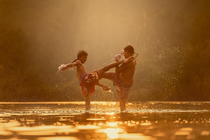 Chinese martial art