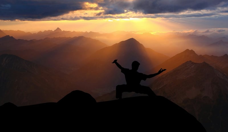 Yang Style Tai Chi Chuan